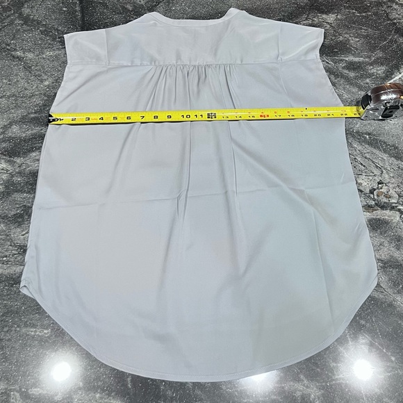 Banana Republic Factory V-Neck Dolman Top | Size Medium - Picture 5 of 13